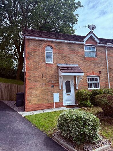 2 Bedroom Semi Detached House For Sale In Elmwood Grove, Georgetown, Tredegar, NP22