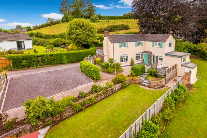 3 Bedroom Detached House For Sale In Dog Kennel Lane, Newtown, Market Drayton, TF9