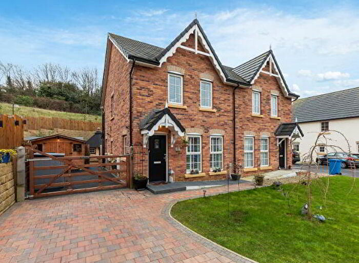 3 Bedroom Semi-Detached House For Sale In River Hill Lane, Newtownards, BT23