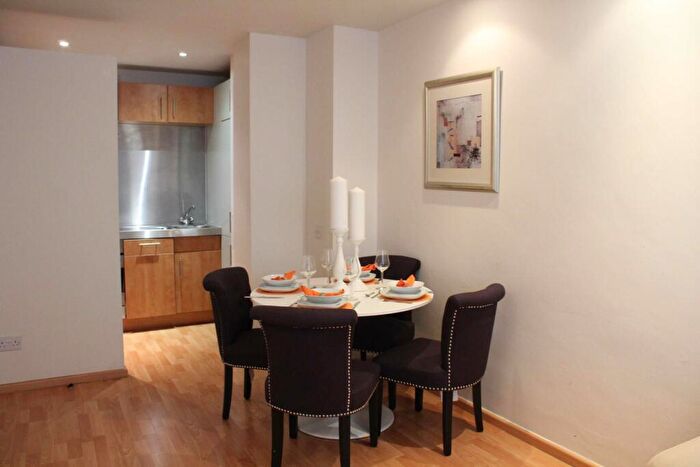 1 Bedroom Flat To Rent In City Road, Old Street, London, EC1V