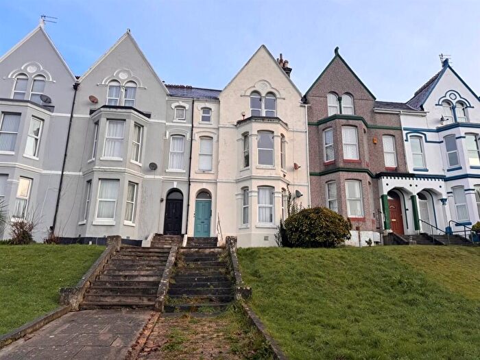 1 Bedroom Flat For Sale In Connaught Avenue, Plymouth, PL4