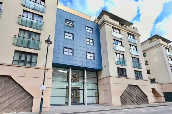 2 Bedroom Flat To Rent In Zenith Building, Colton Street, Leicester, LE1