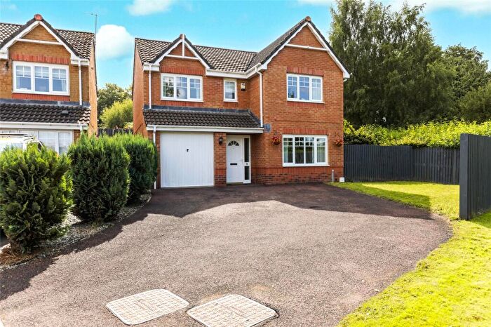 4 Bedroom Detached House For Sale In Dalziel Gait, Cambuslang, Glasgow, South Lanarkshire, G72