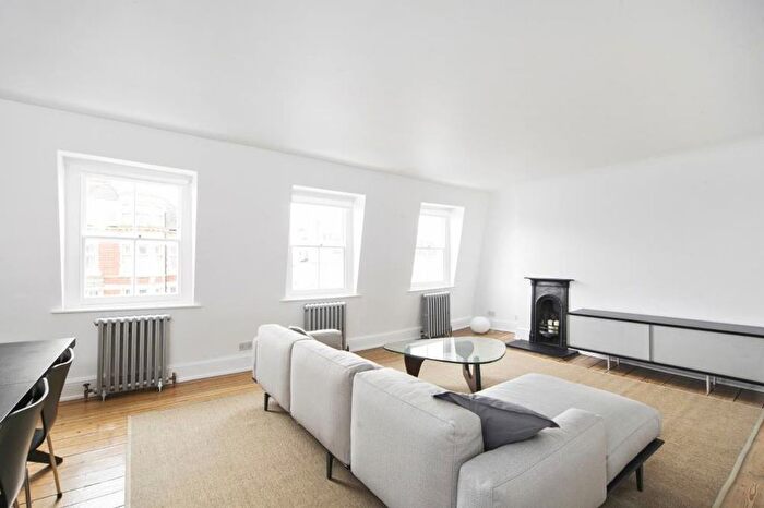1 Bedroom Flat To Rent In Kensington Park Gardens, Notting Hill, W11