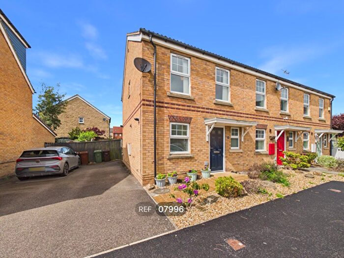 2 Bedroom Terraced House To Rent In Barleyfields Close, Ackworth, Pontefract, WF7