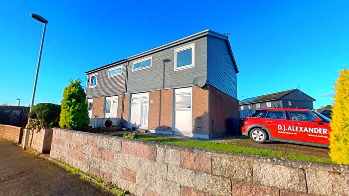 3 Bedroom Semi-Detached House To Rent In Birch Grove, Mintlaw, Aberdeenshire, AB42