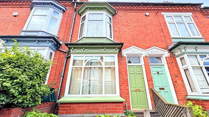 3 Bedroom Terraced House For Sale In King Edward Road, Moseley, B13