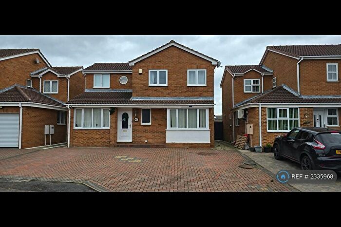 5 Bedroom Detached House To Rent In Orpean Way, Toton, Nottingham, NG9