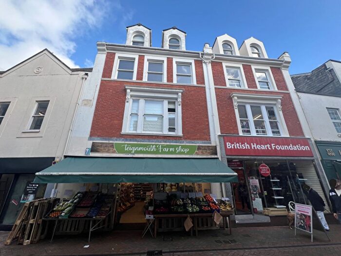 1 Bedroom Flat For Sale In Clampet Lane, Teignmouth, TQ14