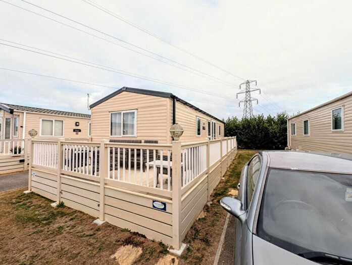 2 Bedroom Park Home For Sale In Shottendane Road, Birchington, CT7