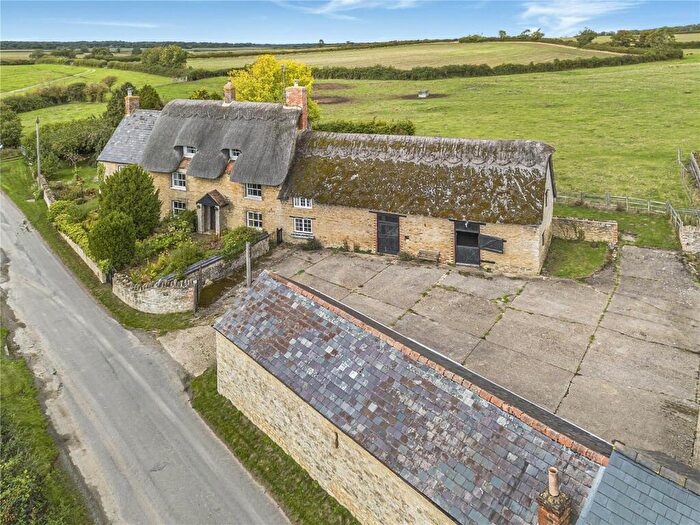5 Bedroom Detached House For Sale In Stoke Goldington Road, Ravenstone, Olney, Buckinghamshire, MK46
