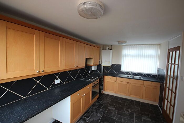 2 Bedroom Terraced House To Rent In Stroud Crescent, Bransholme, Hull, HU7