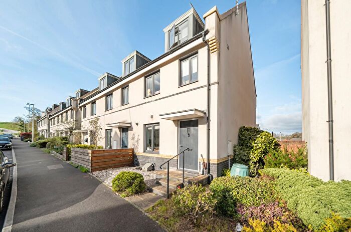 3 Bedroom Terraced House For Sale In Buttercup Way, Newton Abbot, Devon, TQ12