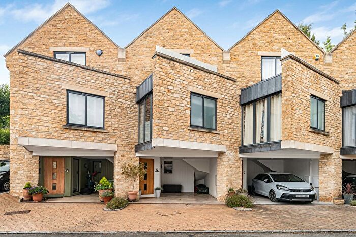 2 Bedroom Terraced House For Sale In Silk Mill Lane, Winchcombe, Cheltenham, Gloucestershire, GL54