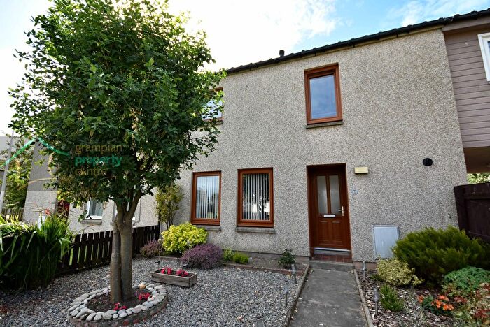 3 Bedroom Terraced House For Sale In Forties Place, Lossiemouth, Morayshire, IV31