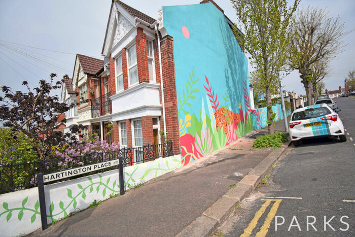 4 Bedroom Terraced House To Rent In Hartington Place, Brighton, East Sussex, BN2