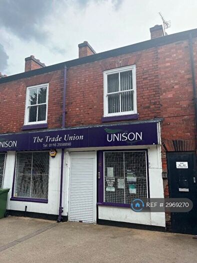 3 Bedroom Flat To Rent In Welford Road, Leicester, LE2