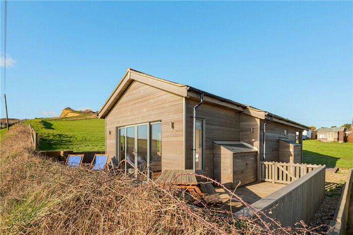2 Bedroom Bungalow For Sale In Eype' Mouth Chalet Park, Eype, Bridport, DT6