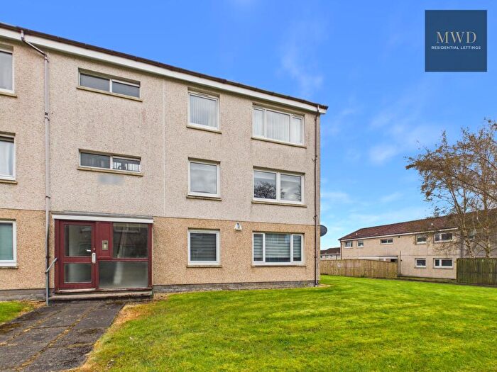 1 Bedroom Flat To Rent In Ivanhoe, East Kilbride, G74