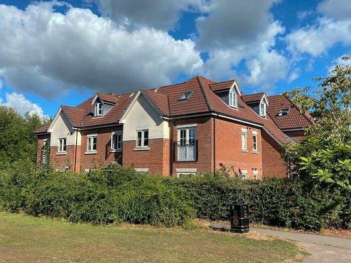 2 Bedroom Apartment To Rent In Shakespeare Road, Eastleigh, SO50