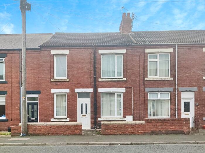 2 Bedroom Flat For Sale In Victoria Terrace, Bedlington, NE22