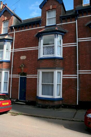 1 Bedroom Flat To Rent In Dinham Road, Exeter, EX4