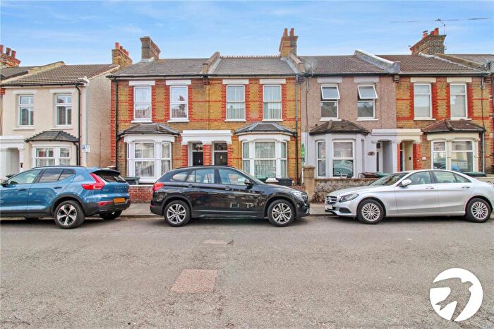 3 Bedroom Terraced House To Rent In Havelock Road, Gravesend, Kent, DA11
