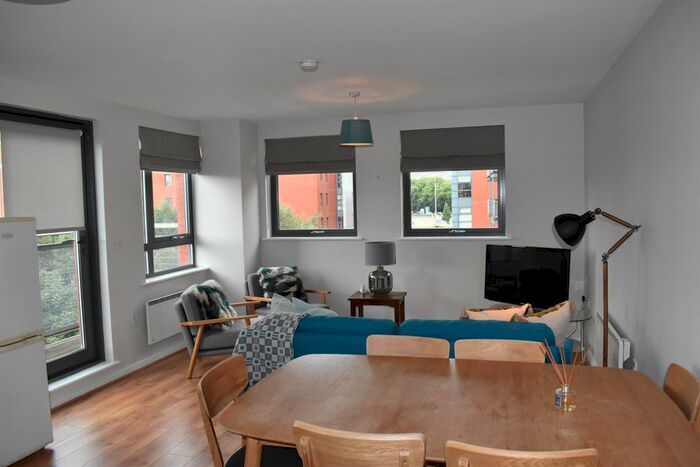 2 Bedroom Flat To Rent In Citygate, Blantyre Street, Manchester, M15