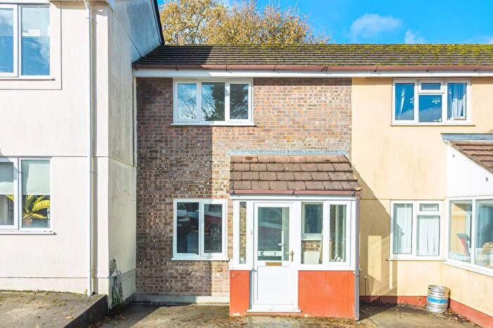 2 Bedroom Terraced House To Rent In Baynes Close, St. Cleer, PL14