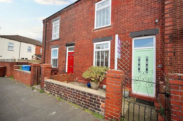 2 Bedroom Terraced House To Rent In Hey Street, Ince, Wigan, WN3