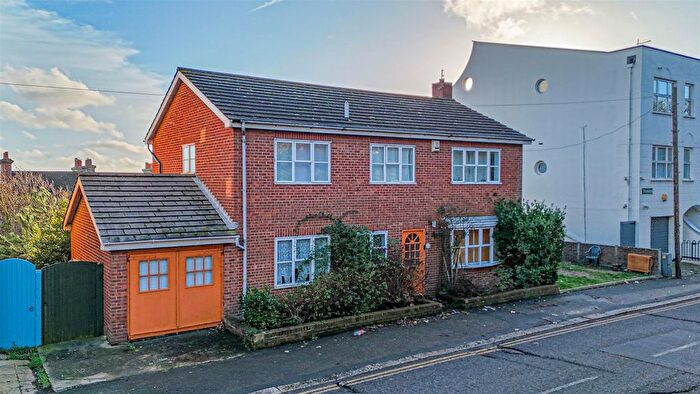 5 Bedroom Detached House For Sale In St. Margarets Road, St. Leonards-On-Sea, TN37