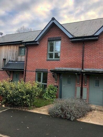 2 Bedroom Terraced House For Sale In Lower Furlong, Sharnbrook, MK44