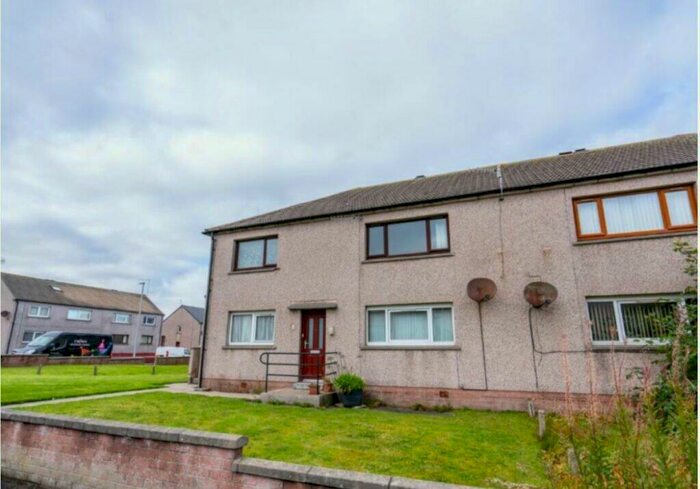 2 Bedroom Flat For Sale In Arbuthnot Terrace, Peterhead, AB42