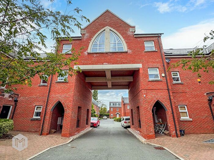 2 Bedroom Detached House For Sale In Swinhoe Place, Culcheth, Warrington, Cheshire, WA3