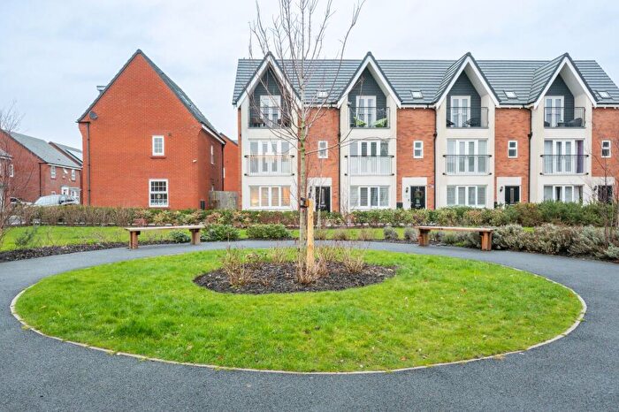 3 Bedroom End Of Terrace House For Sale In Darlton Drive, Southport, PR8