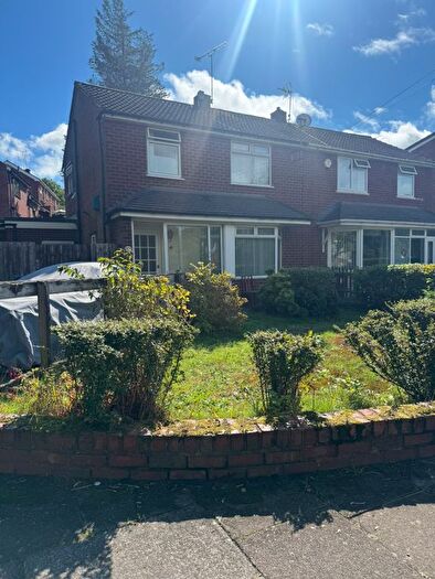 3 Bedroom Detached House To Rent In Tan House Avenue, Birmingham, B43