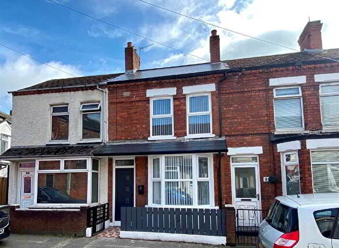 2 Bedroom Terrace House For Sale In Ardenvohr Street, Belfast, BT6