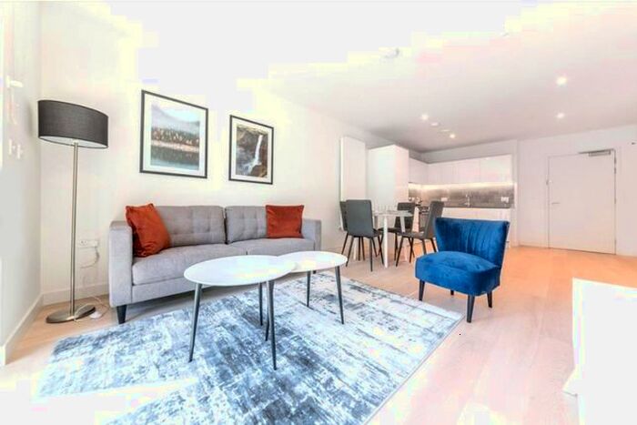 1 Bedroom Flat To Rent In Royal Crest Avenue, London, E16