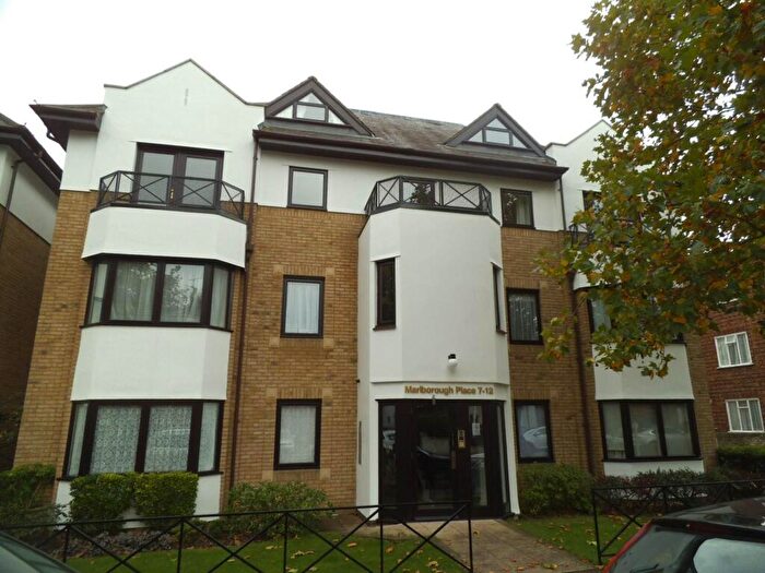 2 Bedroom Flat To Rent In Marlborough Place, Alexandra Road, SS1