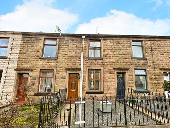 3 Bedroom Terraced House For Sale In Bury Road, Tottington, BL8