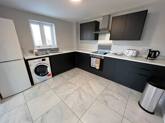 2 Bedroom Flat To Rent In Harben Court, Wright Street, Codnor, Ripley, Derbyshire, DE5