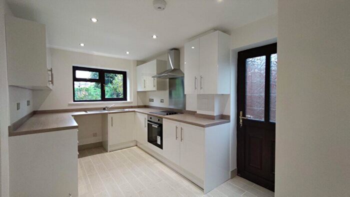 4 Bedroom Detached House To Rent In Burcott Close, West Hallam, Ilkeston, DE7