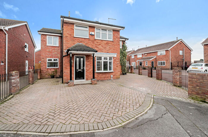 4 Bedroom Detached House For Sale In Chestnut Avenue, Thorngumbald, Hull, HU12