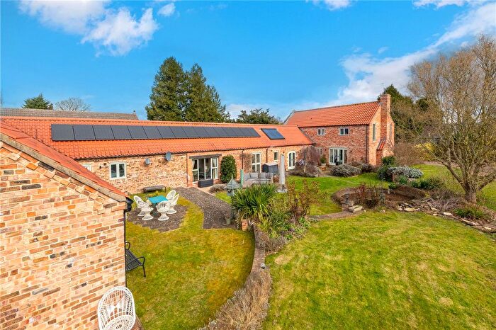 5 Bedroom Detached House For Sale In Station Road, Helpringham, Sleaford, Lincolnshire, NG34