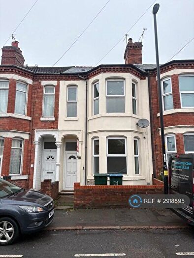 3 Bedroom Terraced House To Rent In Widdrington Road, Coventry, CV1