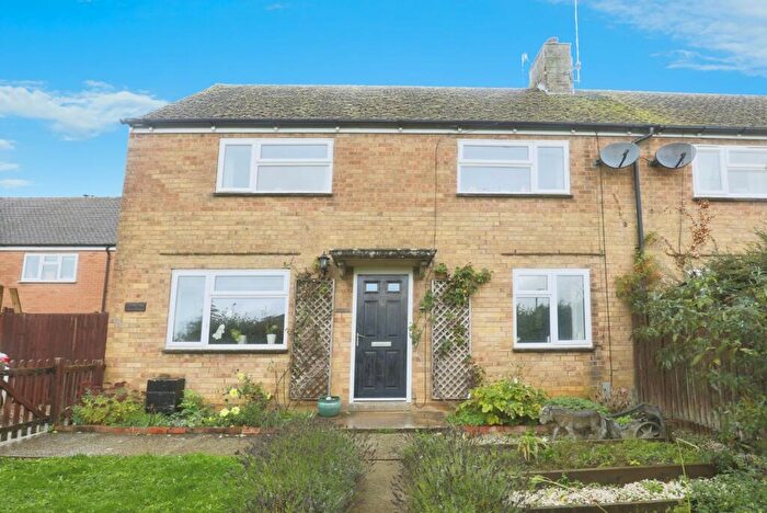 3 Bedroom Semi-Detached House For Sale In New Road, Ebrington, Chipping Campden, Gloucestershire, GL55