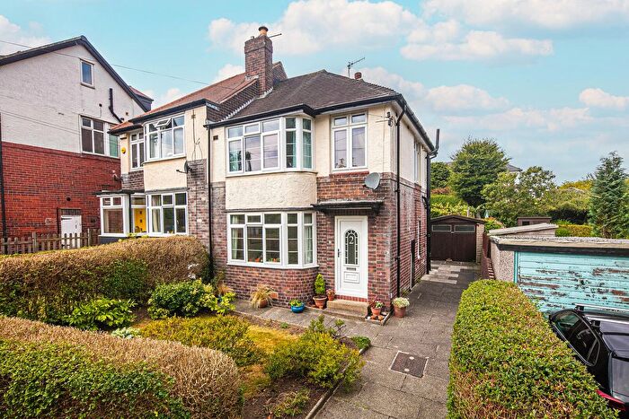 3 Bedroom Semi-detached House For Sale In High Storrs Rise, Greystones, S11