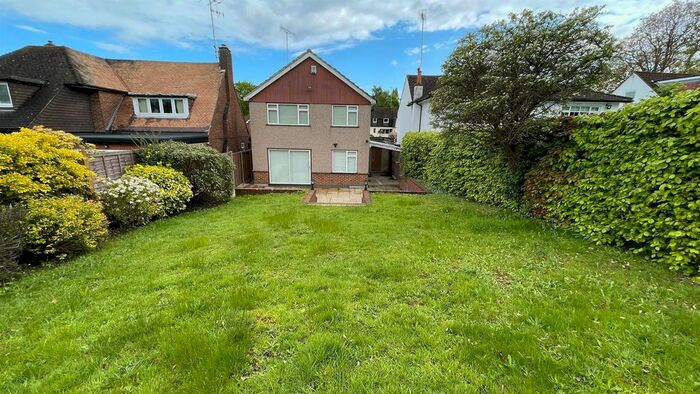 4 Bedroom Detached House To Rent In Tolmers Avenue, Cuffley, Potters Bar, EN6