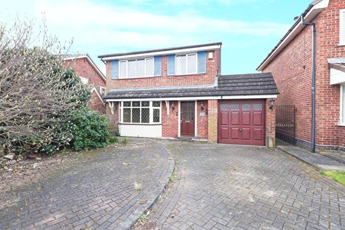 4 Bedroom Detached House For Sale In Oaklands, Curdworth, Sutton Coldfield, B76