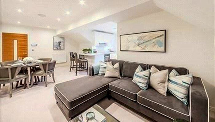 2 Bedroom Flat To Rent In Palace Wharf Apartments, Rainville Road, London, W6